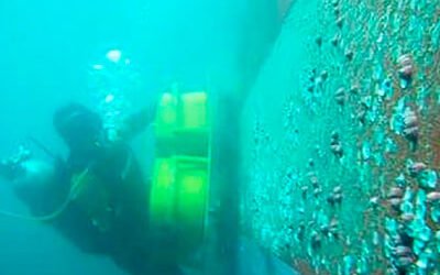 The Significance of Underwater Hull Cleaning Panamá: Enhancing Efficiency and Safety at Sea