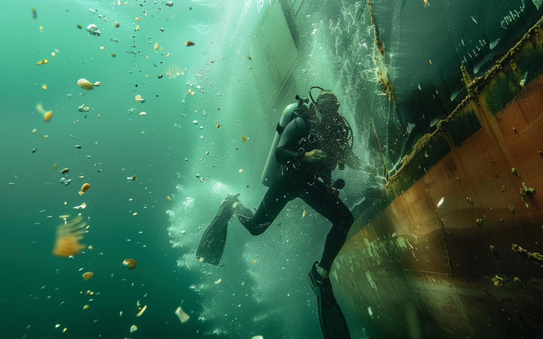 Explore the Future of Underwater Hull Cleaning with Aquadiver Panama