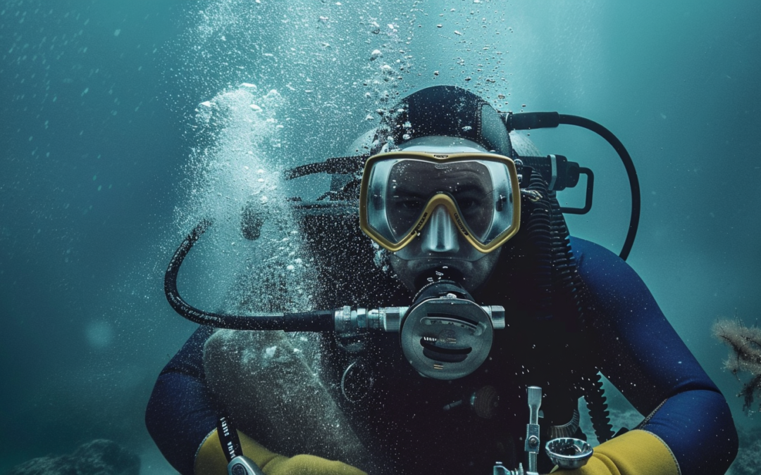 Exploring the Deep with Confidence: Professional Underwater Inspections with Aquadiver Panama
