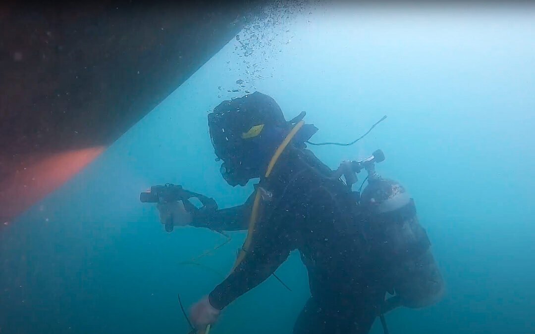 Common Challenges in Underwater Inspection for Cargo Ships and How to Overcome Them