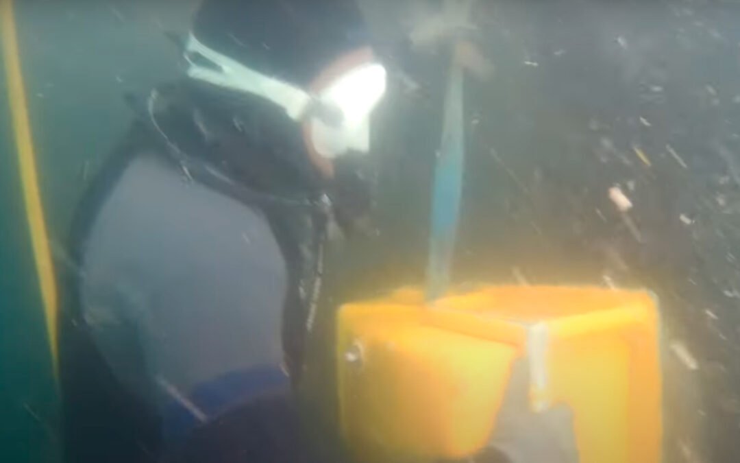 Underwater Propeller Polish in Panama: How It Improves Your Vessel’s Performance