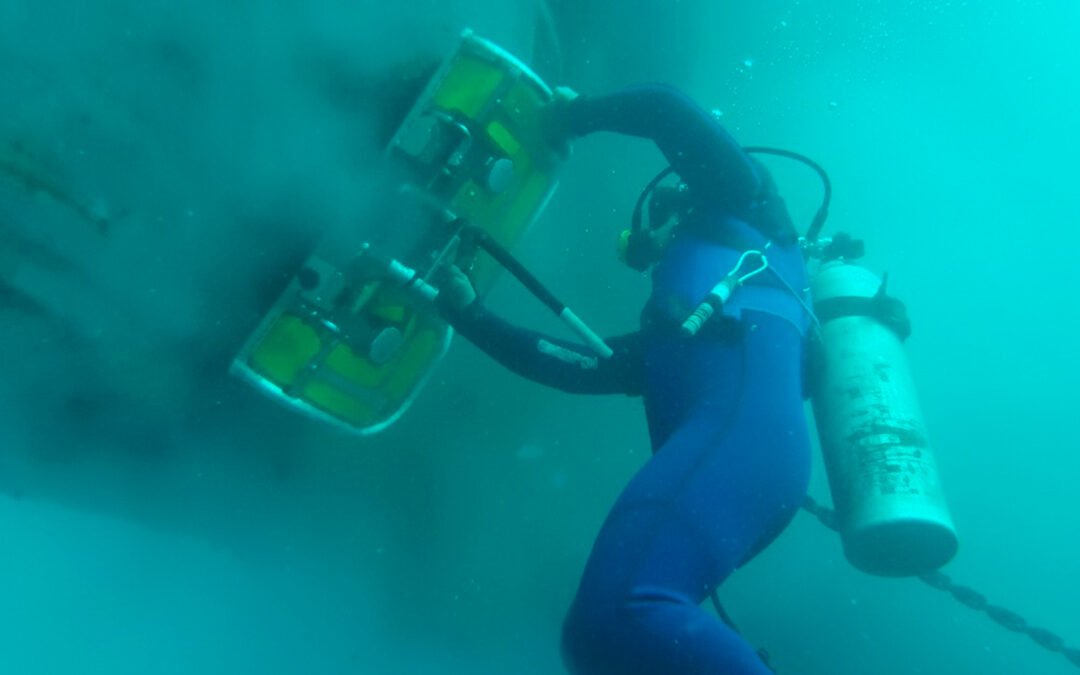 How Underwater Maintenance Extends the Life of Your Vessel