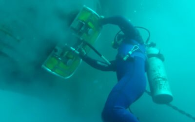 How Underwater Maintenance Extends the Life of Your Vessel