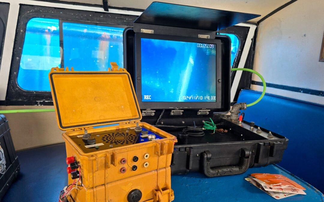 Emergency Underwater Repairs in Panama: What to Expect and How to Act Fast