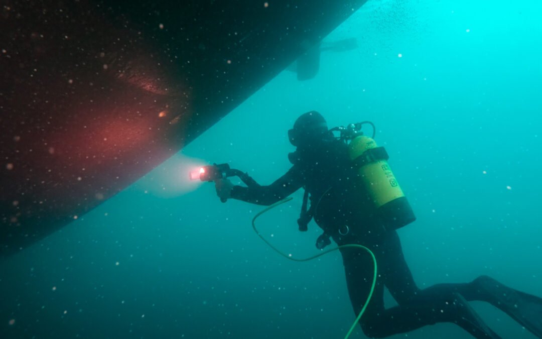 Preparing Cargo Ships for Panama Canal Transit: Underwater Maintenance Checklist