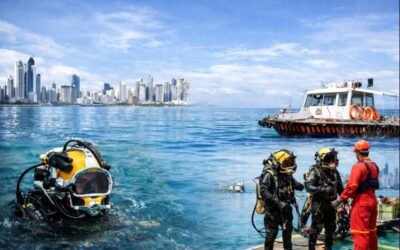 Why Choose a Commercial Diving Company in Panama? Aquadiver’s Expertise Explained
