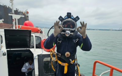 The Role of Underwater Maintenance in Extending Dry Dock Cycles for Cargo Ships