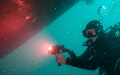 Emergency Underwater Repairs for Commercial Cargo Ships: Rapid Response in Panama Ports