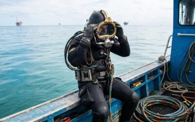 Commercial Diving Services for Cargo Ships in Panama: What to Expect and Why It Matters