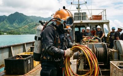 Hidden Operational Warning Signs That Your Cargo Vessel Needs Underwater Hull Cleaning