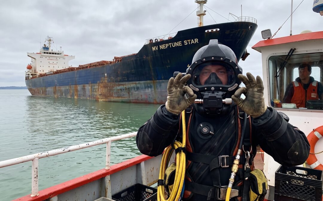 How Anchorage Time in Panama Accelerates Hull Fouling on Cargo Ships