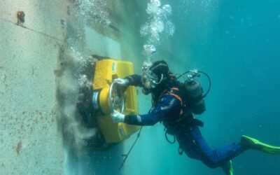 How Hull Cleaning Improves Schedule Reliability for Commercial Cargo Fleets
