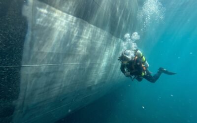 How Underwater Inspections Help Cargo Ships Prepare for Panama Canal Transit
