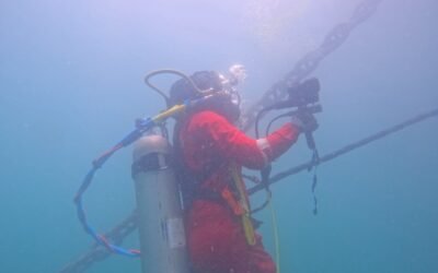How Underwater Inspections Help Commercial Ships Prepare for Port State Control (PSC) Inspections